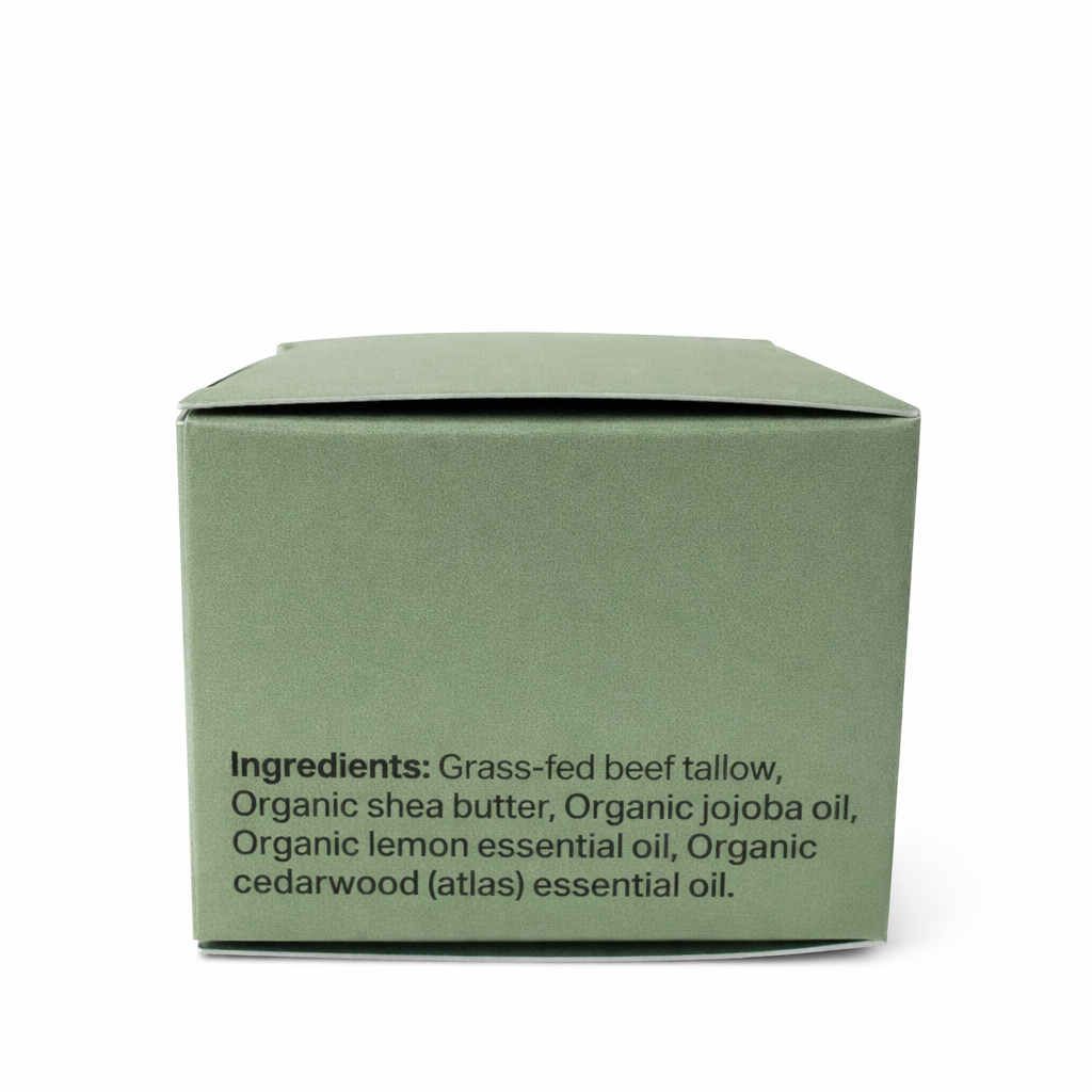 Balancing Beauty Balm