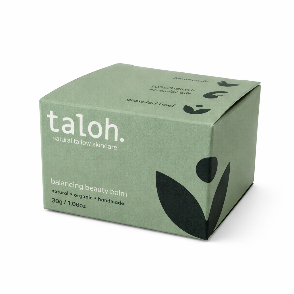 Balancing Beauty Balm