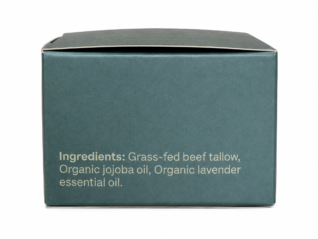 Bedtime Balm