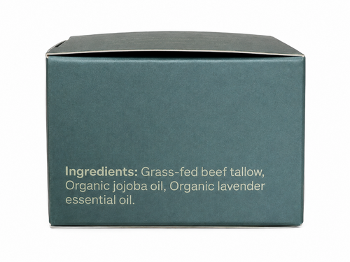 Bedtime Balm