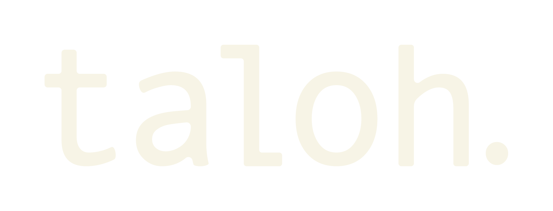 Taloh Skincare